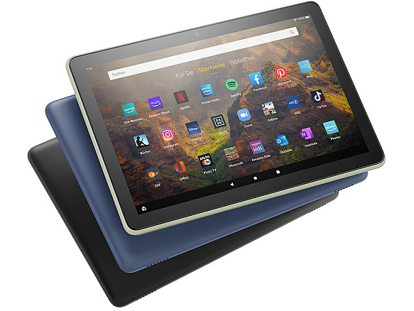 Kindle Fire HD 10