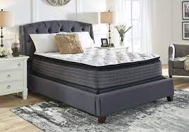 L.E. Queen Pillowtop Mattress