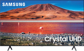 Samsung 65" 4k TV