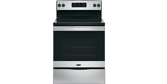 SS Smooth Top Range