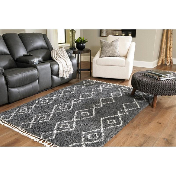 Maysel Gray Med Rug