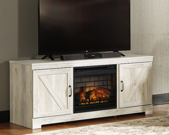 Bellaby LG Fireplace