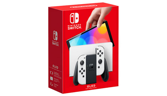 Nintendo Switch OLED