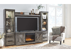 Wynnlow Fireplace