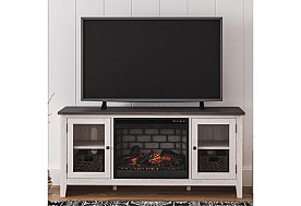 Dorrinson LG Fireplace