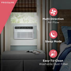 12000 BTU WINDOW A/C