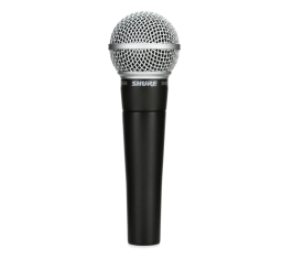 Shure Cardioid Dynamic Vocal Microphone