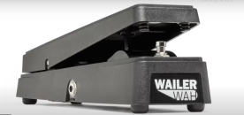 Electro-Harmonix Wailer Wah Pedal