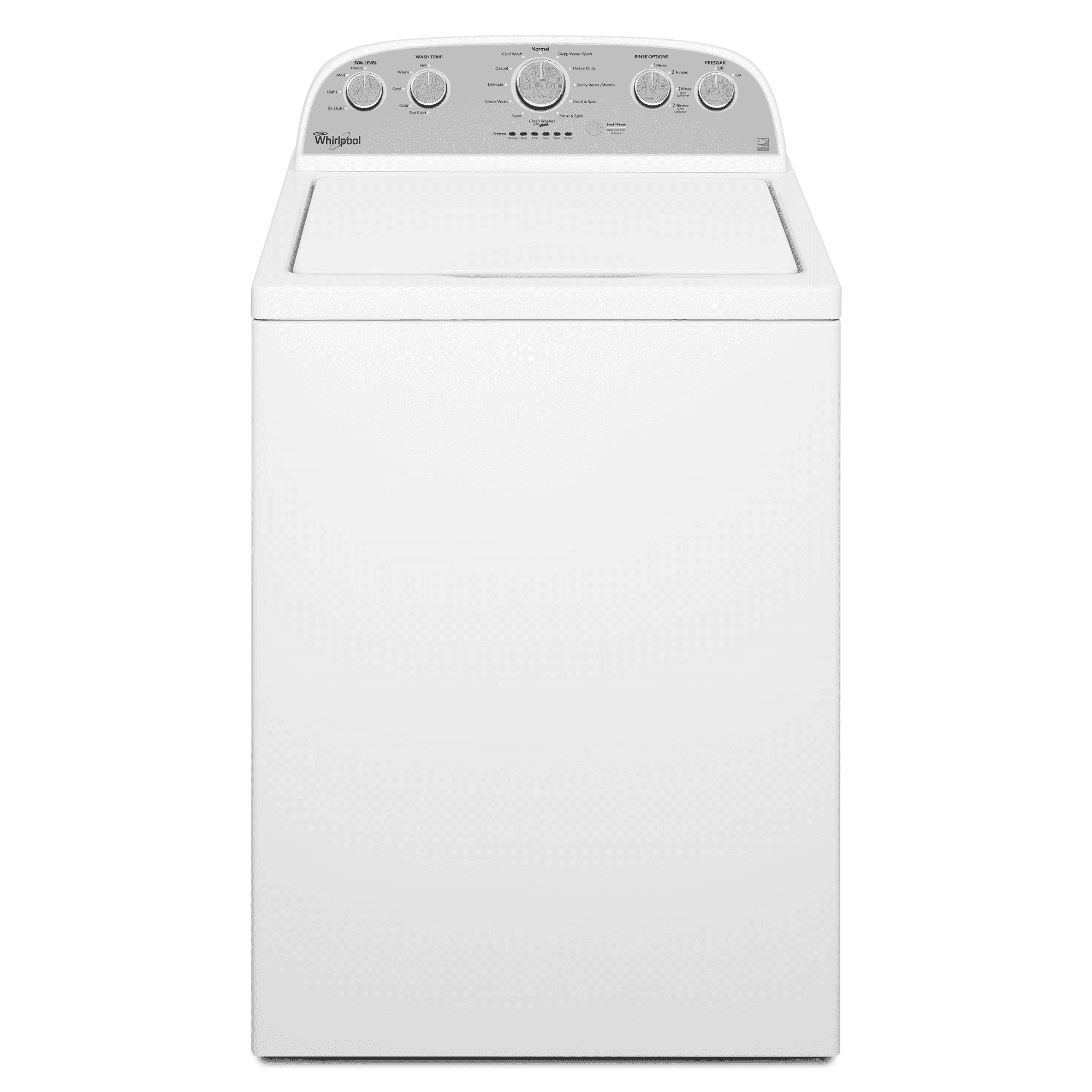 Whirlpool Washer & Dryer Set 4900 Series Growby's Rent To Own