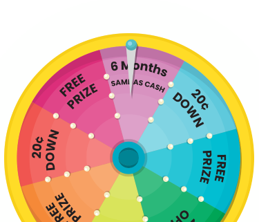 Spin 2 Win!