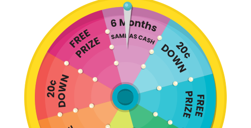 Spin 2 Win!