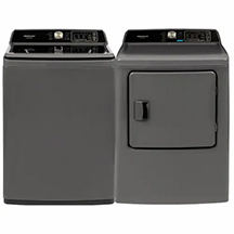 Crosley laundry pair