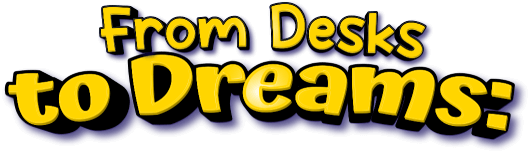 From desks to dreams: We're paying it forward - your first week payment is matched by us and donated to a student lunch funds*.
