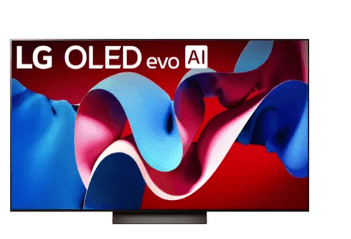 65" 4K OLED Smart TV
