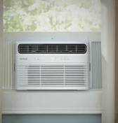12000 BTU Window A/C