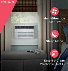 Frigidaire 12,000 BTU Window A/C