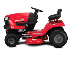 Craftsman 36" Riding Mower