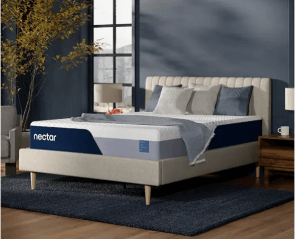Nectar Classic Memory Foam Queen Mattress