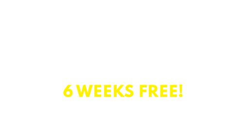 Your offer is on it's way to your inbox! But wait! Want a better offer? Come in store to roll the die for up to 6 WEEKS FREE! Check your email for details.