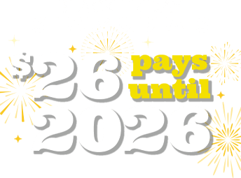 black friday Steals & Deals $26 pays until 2026