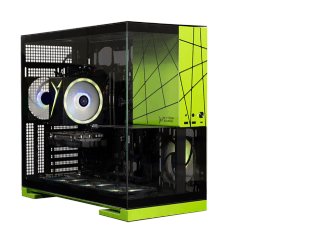 Viper 5 Gaming PC - Green