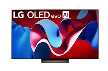 65" 4K OLED Smart TV