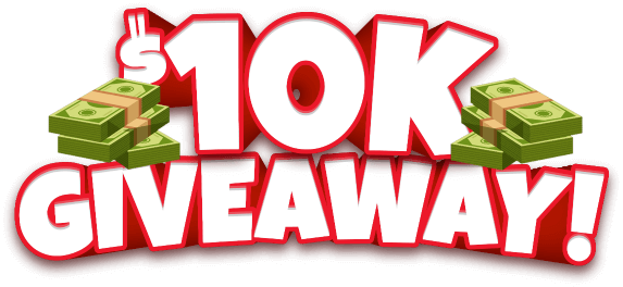 10K Giveaway!