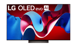 65" 4K OLED Smart TV