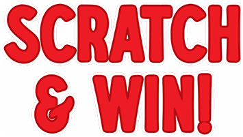scratch & win!