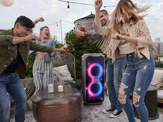 JBL Stereos